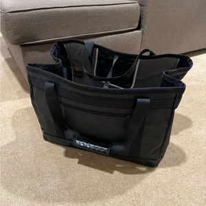Backcountry 70L Gear Tote / Gear Hauler - Black